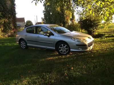 occasion Peugeot 407 capteurs ABS