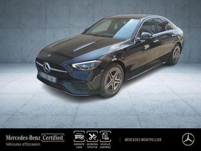 Mercedes C300e