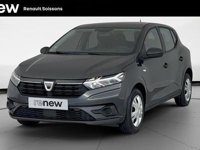 Gris Occasion 2022 Dacia Sandero Essentiel Citadine | 10 499 € (Prix juste)