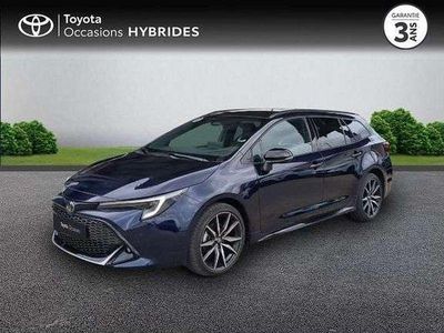Occasion 2024 Toyota Corolla Sport | 28 990 € (Prix juste)