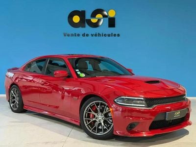 Occasion Dodge Charger 492 ch (361 kW) 2016 Rouge Berline