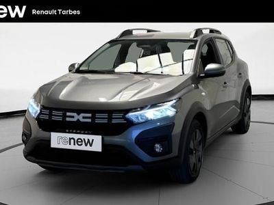 Occasion Dacia Sandero Expression 101 ch (74 kW) 2025 Gris Citadine