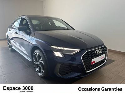 occasion Audi A3 Berline S line 2022