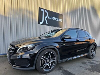 occasion Mercedes 180 Classe Gla I (x156)Fascination 7g-dct