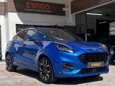 Ford Puma Gen-E
