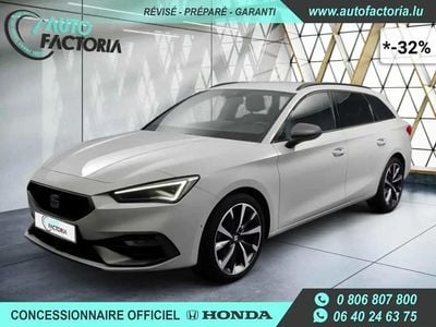 Beige Occasion 2025 Seat Leon FR Break | 22 990 € (Bon prix)
