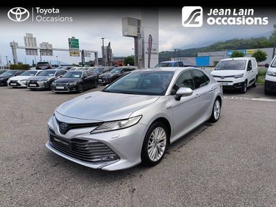 occasion Toyota Camry CAMRY II 2019 - Gris -Hybride 218ch 2WD Lounge
