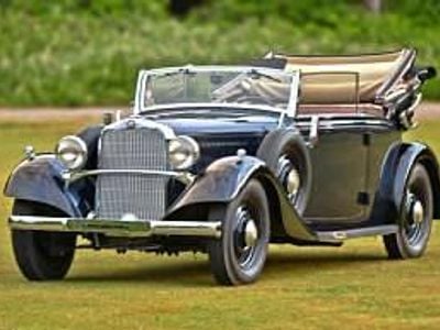 Occasion Mercedes 200 40 ch (29 kW) 1970 Autres Cabriolet