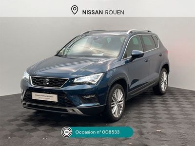 occasion Seat Ateca 2.0 TDI 150ch Start&Stop FR DSG