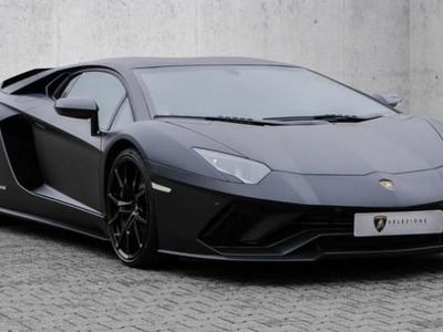 Occasion 2018 Lamborghini Aventador Coupé | 404 900 €