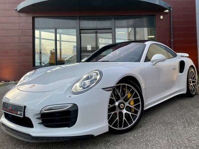 occasion Porsche 911 Turbo S 911 type 991 Coupé 560 PDK FULL CARBONE