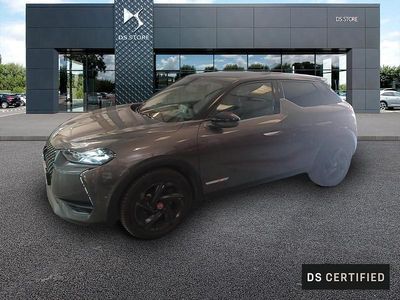 Gris Occasion 2021 DS Automobiles DS3 Performance Line Plus Citadine | 18 390 € (Prix juste)