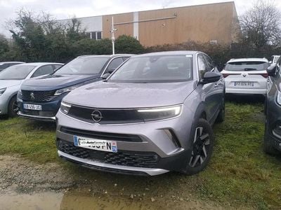 Occasion Opel Mokka Business 110 ch (80 kW) 2022 Gris SUV