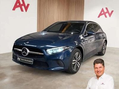 Bleu Occasion 2021 Mercedes A250 Business Berline | 23 490 € (Super prix)