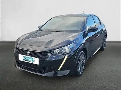 Peinture métallisée noir perla nera Occasion 2022 Peugeot 208 Citadine | 15 990 € (Prix juste)