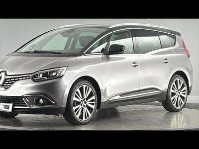 Gris Occasion 2020 Renault Grand Scénic IV Initiale Paris Monospace | 23 599 € (Prix assez cher)