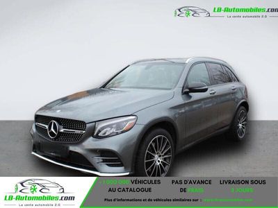 Mercedes GLC43 AMG