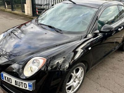 occasion Alfa Romeo MiTo 1.4 TB 135 MULTIAIR ALFA TCT DISTINCTIVE