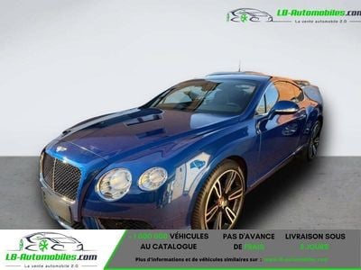 Occasion Bentley Continental GT 507 ch (372 kW) 2015 Coupé