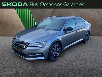 occasion Skoda Superb 1.4 TSI PHEV 218ch Sportline DSG6