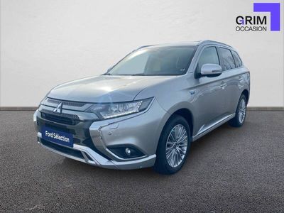 Mitsubishi Outlander P-HEV