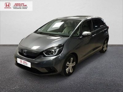 Occasion Honda Jazz 97 ch (71 kW) 2023 Gris Citadine