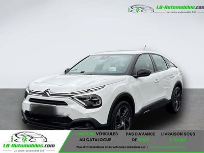 Occasion 2022 Citroën C4 PureTech Berline | 20 400 € (Prix cher)