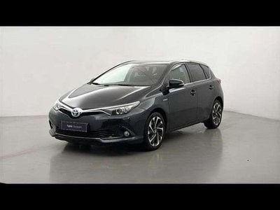 Toyota Auris Hybrid