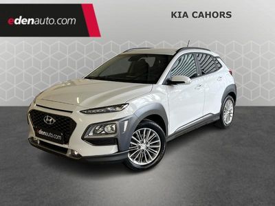 Occasion 2018 Hyundai Kona Edition SUV | 13 500 € (Prix juste)