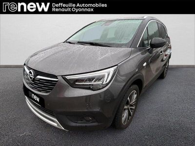 occasion Opel Crossland X 1.2 Turbo 110 ch Design 120 ans