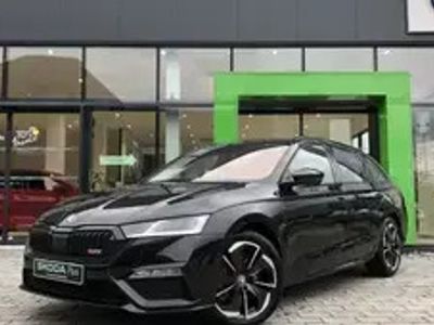 occasion Skoda Octavia 2.0 Tsi 245 Ch Dsg7 Rs