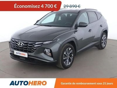 Gris Occasion 2023 Hyundai Tucson SUV | 25 190 € (Super prix)