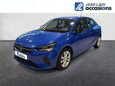 Bleu Occasion 2022 Opel Corsa Berline | 12 290 € (Prix juste)