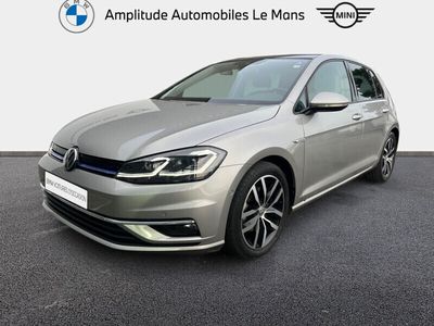 Occasion 2018 VW Golf VII Exclusive Berline | 20 990 € (Prix assez cher)