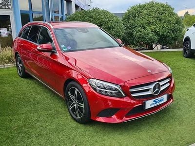Mercedes C180