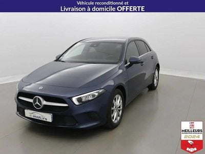 Occasion Mercedes A250 Style 160 ch (117 kW) 2020 Bleu Berline