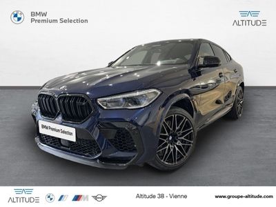 occasion BMW X6 M 625ch Compétition 57cv