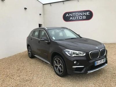 Occasion BMW X1 xLine 152 ch (111 kW) 2017 Brun SUV