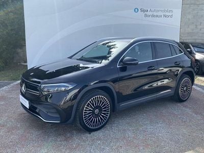 Mercedes EQA250