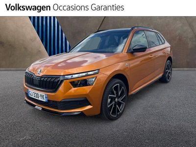 occasion Skoda Kamiq Monte Carlo 2022