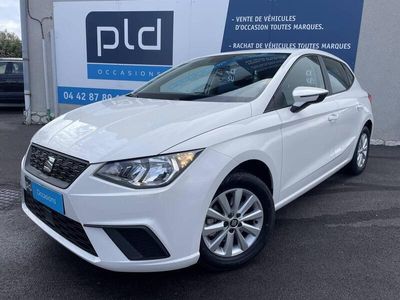 occasion Seat Ibiza 1.0 Tsi 110ch Style Dsg7