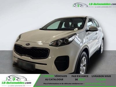 Occasion Kia Sportage 132 ch (97 kW) 2017 SUV