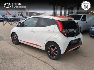 Occasion Toyota Aygo Trend 72 ch (52 kW) 2019 Blanc Citadine