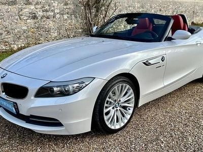 Blanc Occasion 2013 BMW Z4 Sport Line Cabriolet | 32 900 €