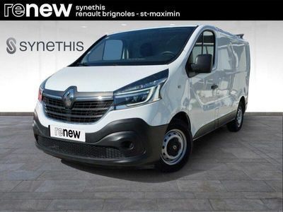 occasion Renault Trafic FOURGON FGN L1H1 1000 KG DCI 170 ENERGY EDC CONFORT