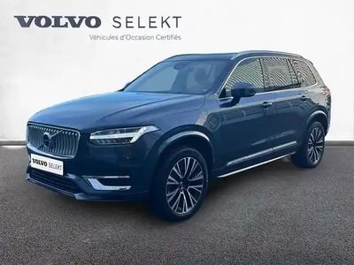 Bleu Occasion 2023 Volvo XC90 SUV | 59 890 € (Prix assez cher)