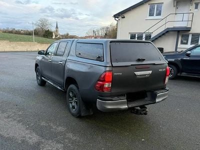 Occasion Toyota HiLux 150 ch (110 kW) 2021 Pick-up