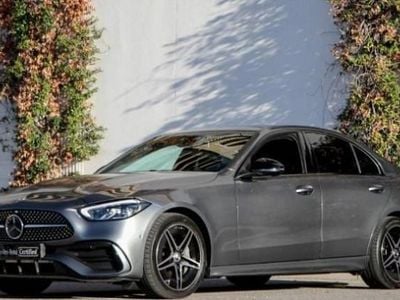 Occasion Mercedes C220 AMG line 197 ch (144 kW) 2025 Berline
