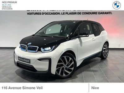 Blanc Occasion 2022 BMW i3 Comfort Edition Citadine | 19 245 € (Prix juste)