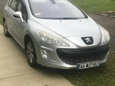 Occasion 2009 Peugeot 308 SW Break | 3 200 € (Prix assez cher)